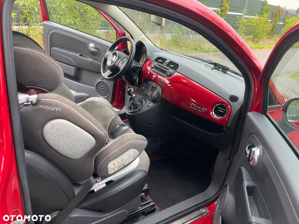 Fiat 500 1.2 8V S - 11