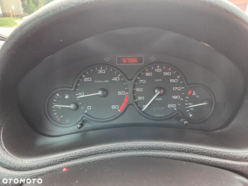 Peugeot 206 2.0 HDI Mistral - 19