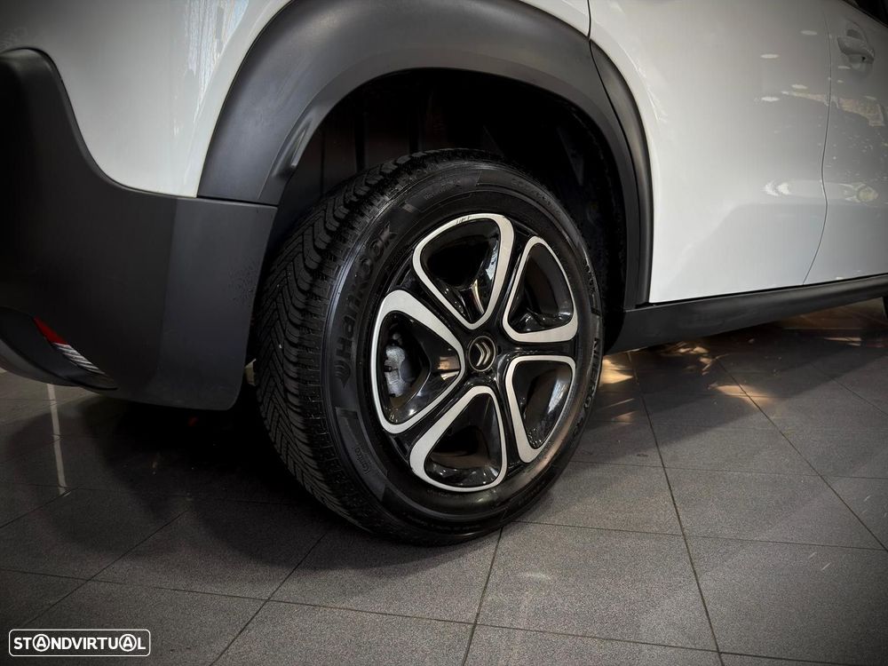 Citroën C3 Aircross 1.2 PureTech YOU Pack Plus - 19