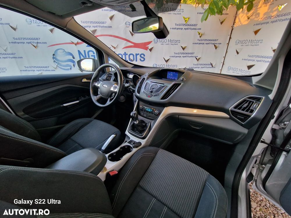 Ford C-Max 1.6 TDCi DPF Trend - 15