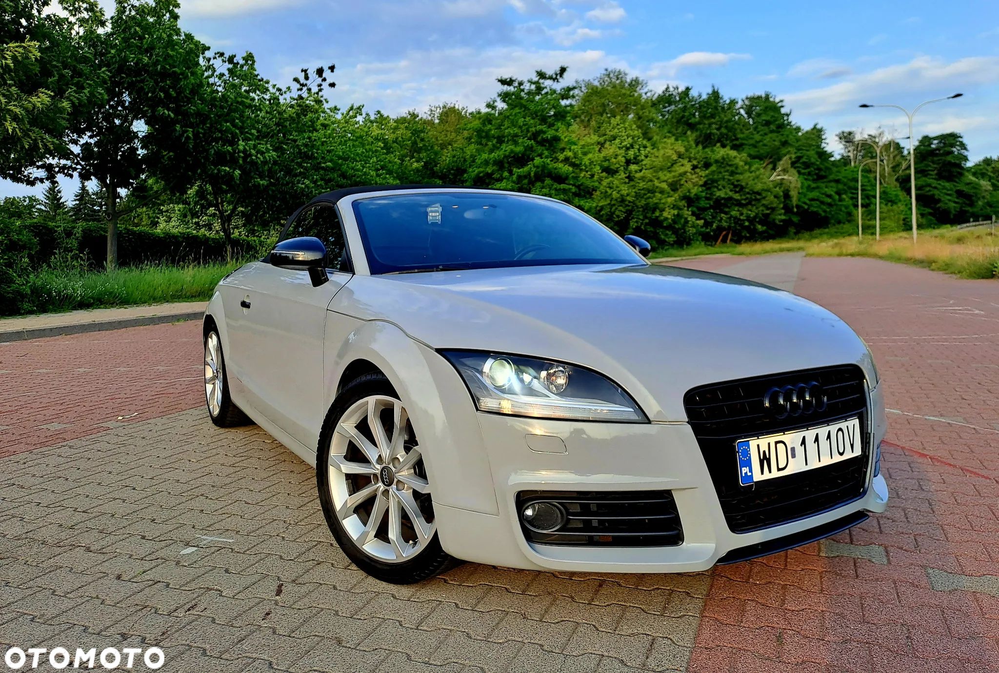 Audi TT Coupé 1.8 TFSI - 1