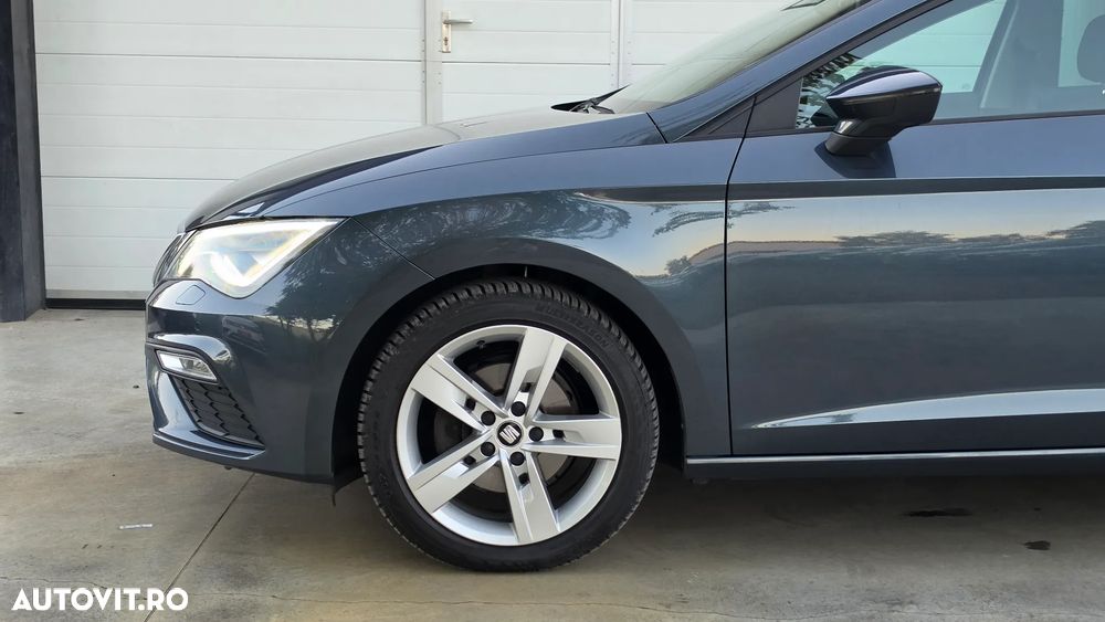 Seat Leon 1.5 TSI ACT DSG OPF FR - 14