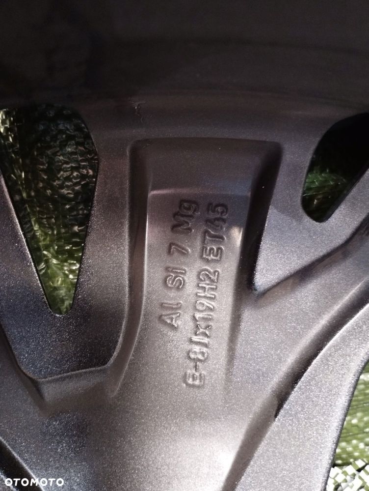 felga audi q4 e-tron 89a 8j 19 et45 89a601025c - 8