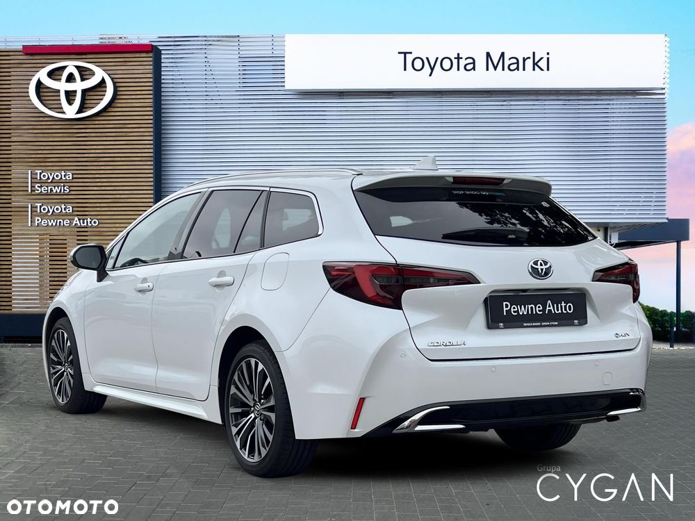 Toyota Corolla 1.8 Hybrid Style - 4