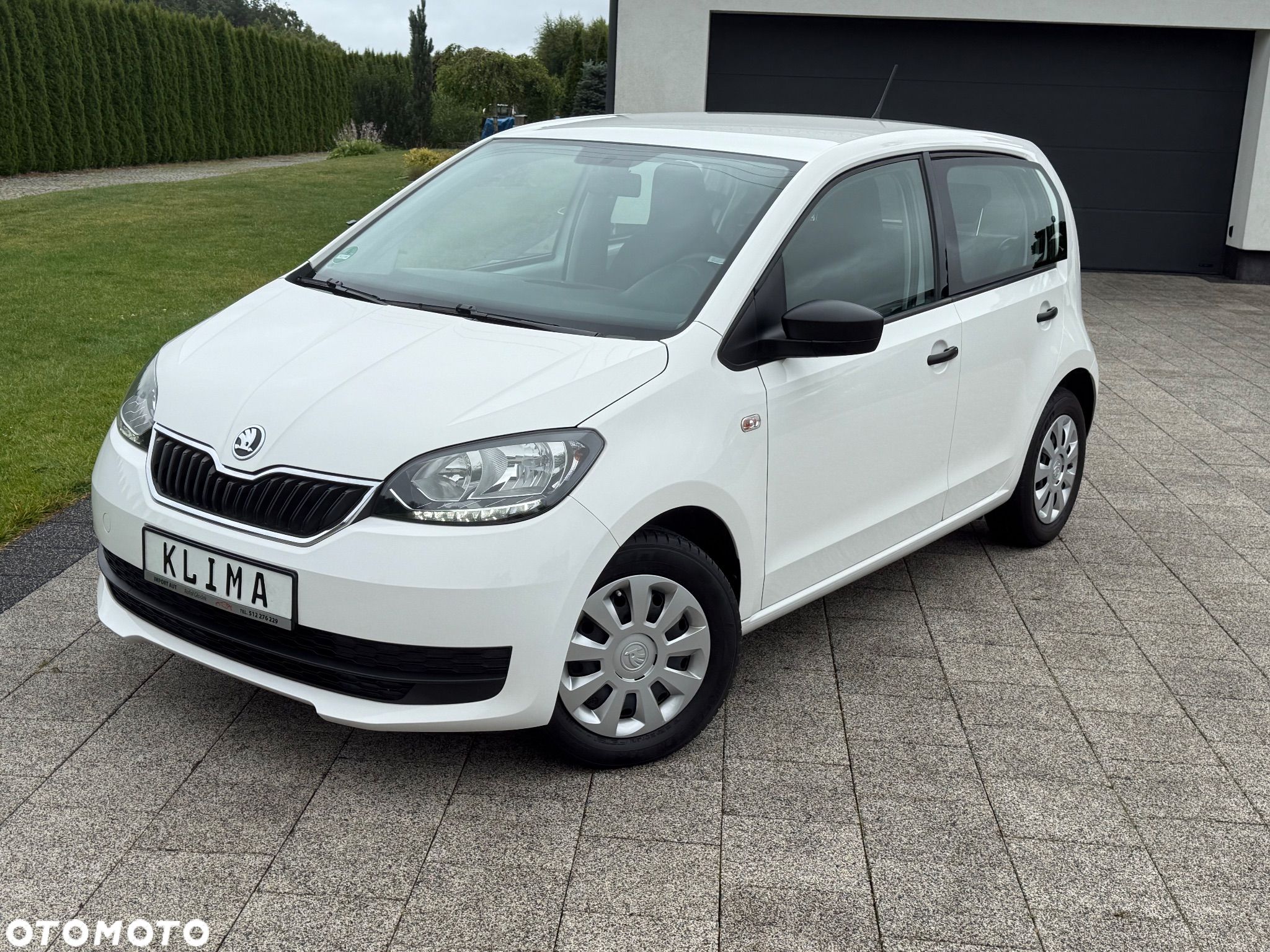 Skoda Citigo 1.0 MPI Cool Edition - 1