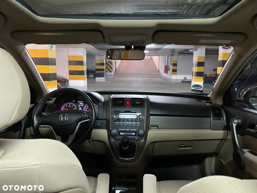 Honda CR-V 2.2i-CTDi Comfort - 11
