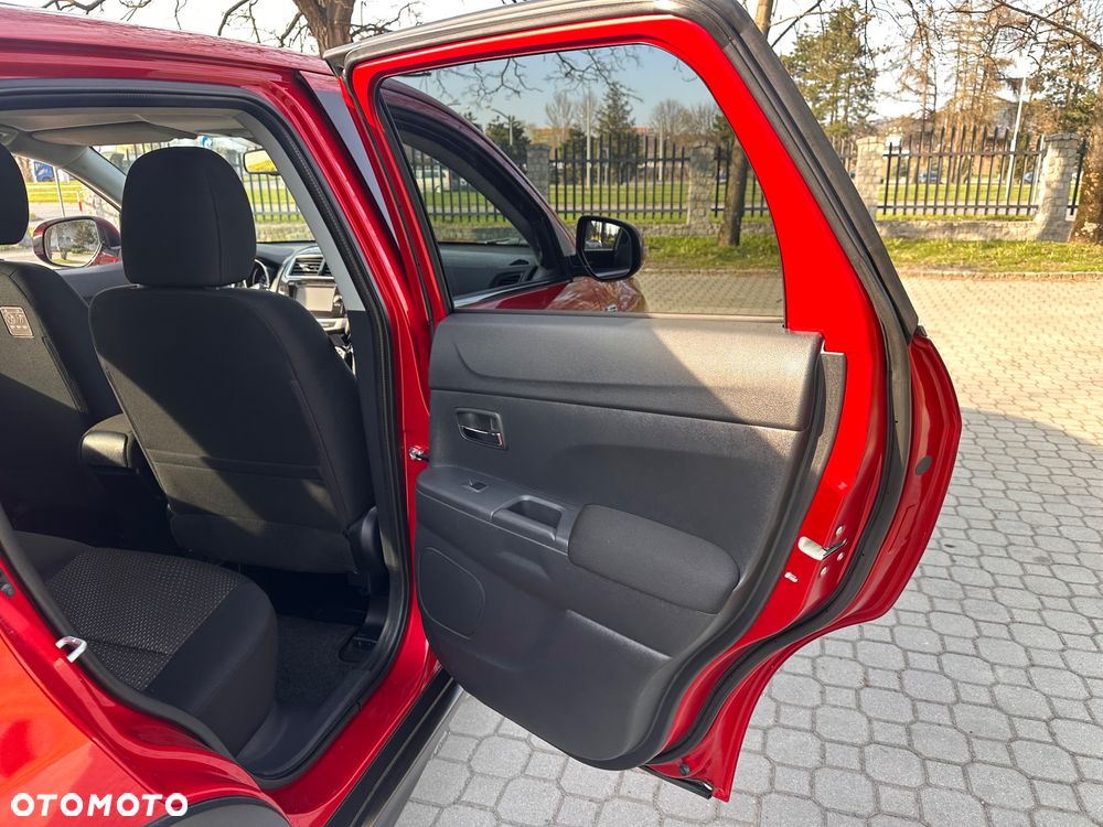 Mitsubishi ASX 1.6 DI-D 4WD Plus - 25