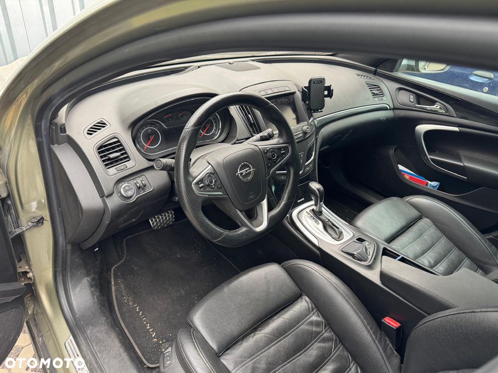 Opel Insignia 2.0 Turbo 4x4 Automatik Active - 8