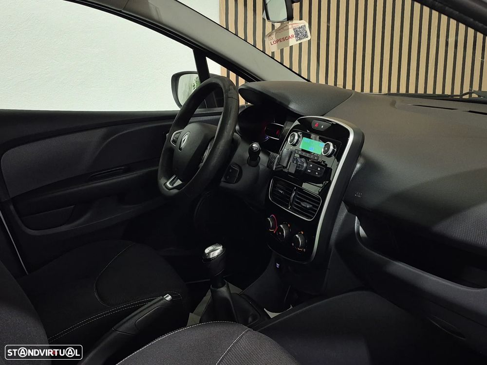 Renault Clio 1.5DCI - 2018 | GARANTIA | NACIONAL - 9
