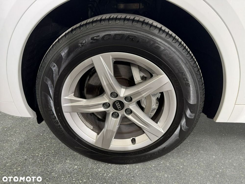 Audi Q5 35 TDI mHEV S Line S tronic - 11
