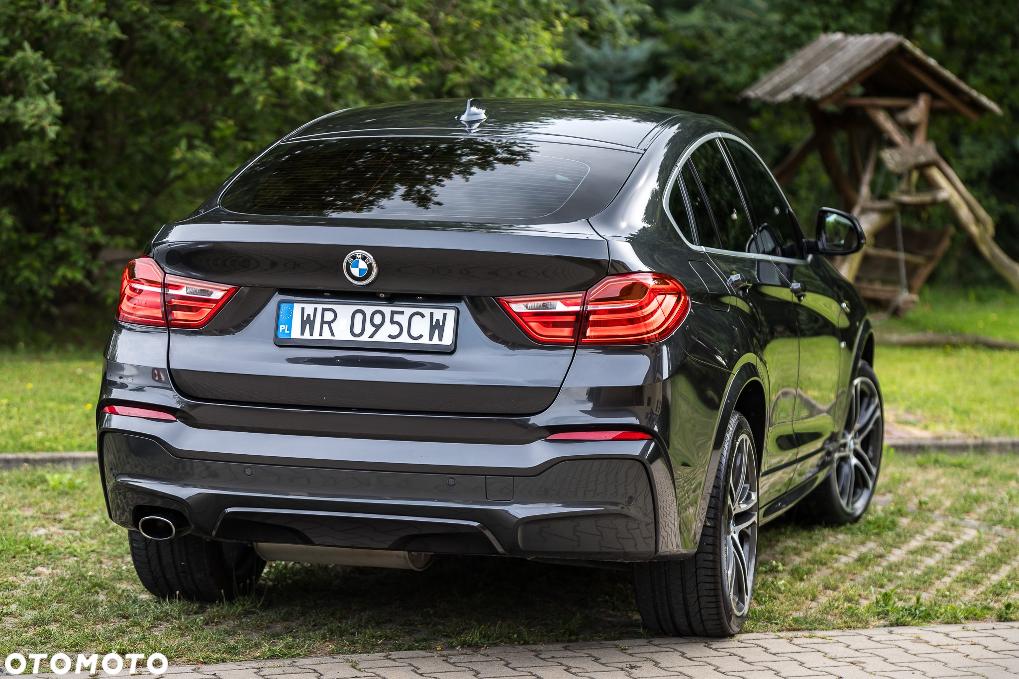 BMW X4 xDrive20d Edycja M Sport - 7