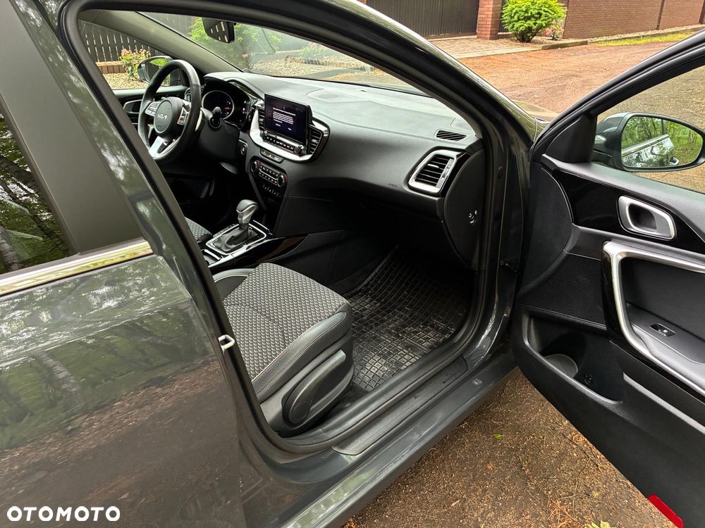 Kia Ceed 1.5 T-GDI Tribute DCT - 9