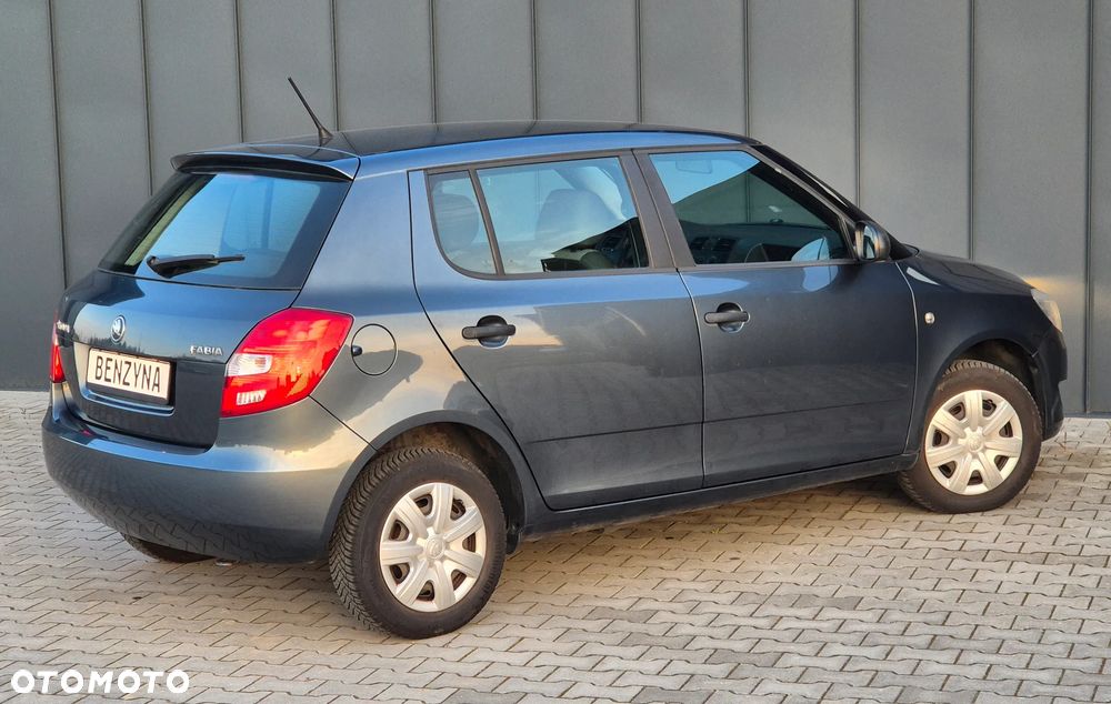 Skoda Fabia 1.2 12V Active Plus - 13
