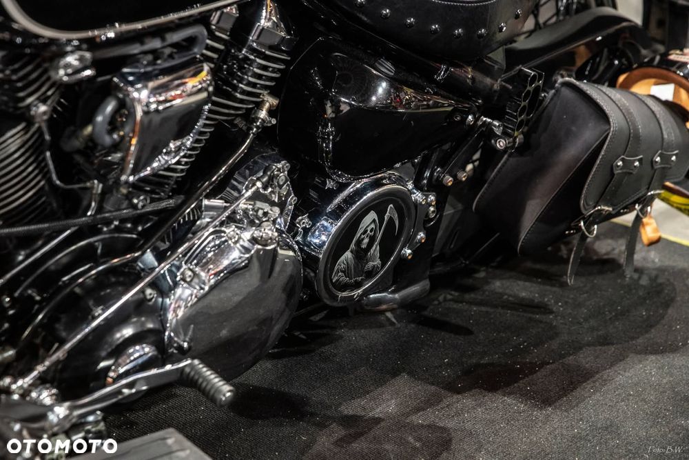 Yamaha Road Star - 5