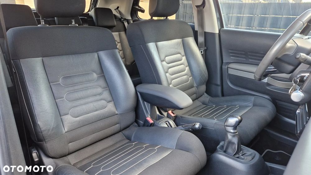 Citroën C4 Cactus Pure Tech e-THP 110 Stop&Start Shine Edition - 10