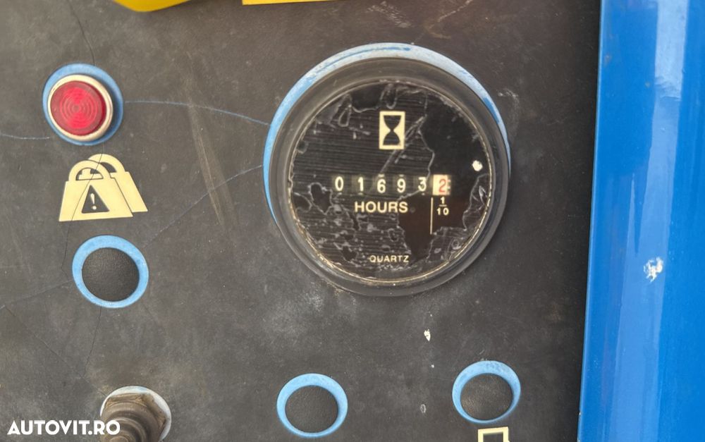 Genie Z45/25 Platforma Articulata - 6