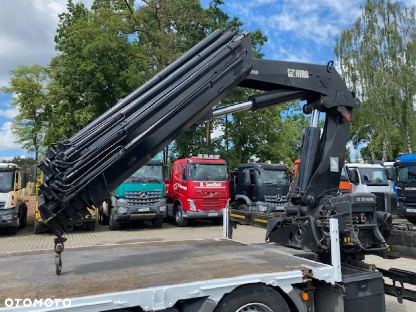 MAN TGS 26.440  żuraw Hiab XS 377 HIPRO - 12