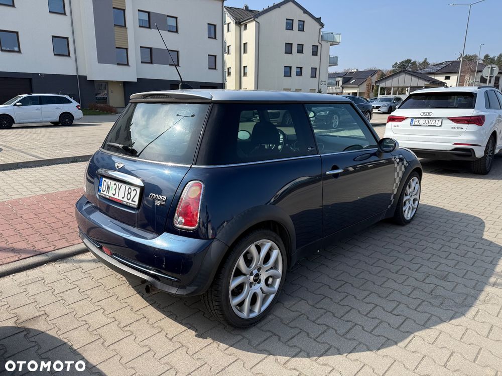 MINI Cooper Checkmate - 6