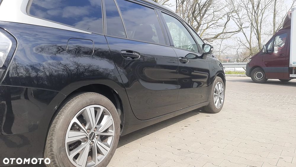 Citroën C4 Picasso 1.6 e-HDi Intensive - 9