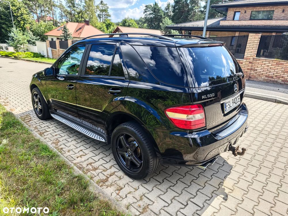 Mercedes-Benz ML - 5