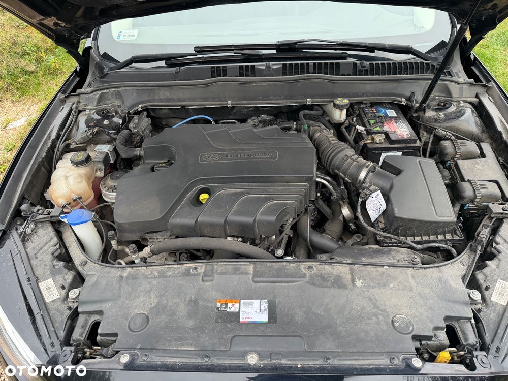 Ford Mondeo - 10