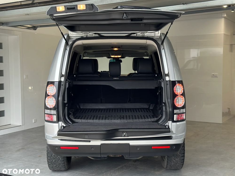 Land Rover Discovery - 9