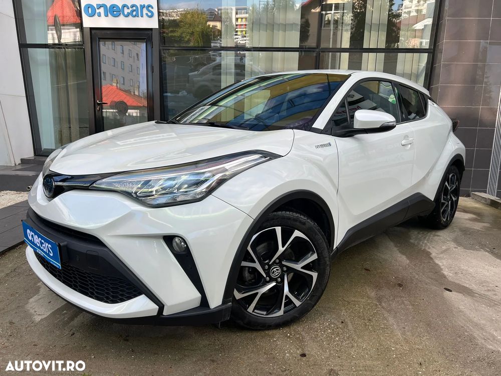Toyota C-HR 2.0 Hybrid Business-Edition - 1