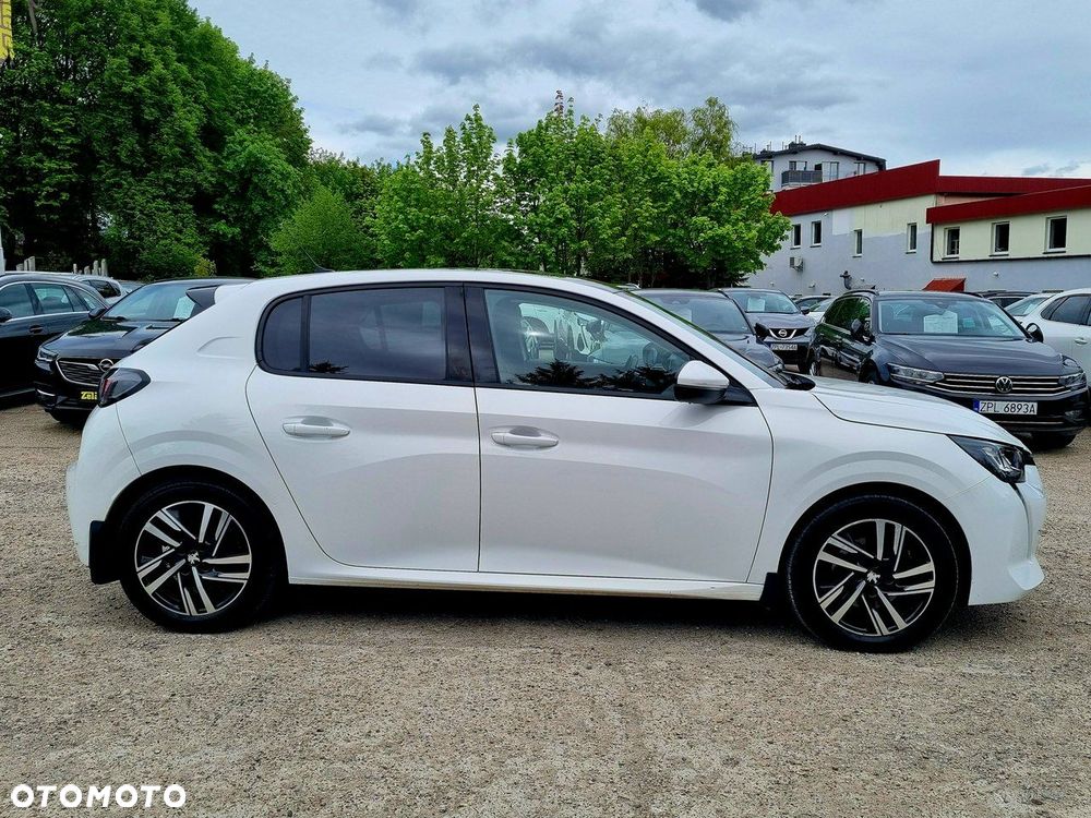 Peugeot 208 1.2 PureTech Allure S&S - 4