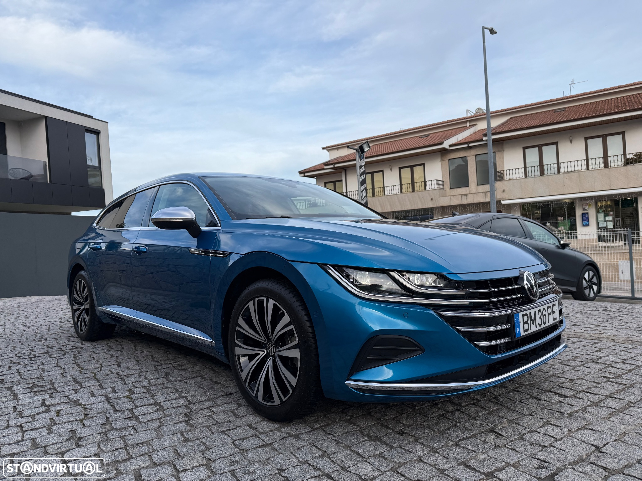VW Arteon Shooting Brake 1.4 TSI eHybrid Elegance - 3