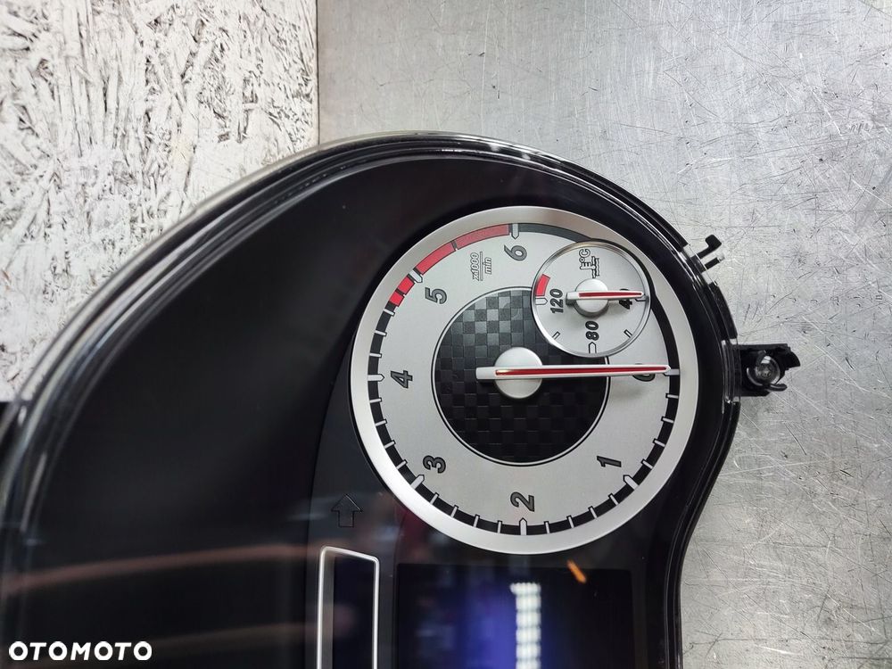 MERCEDES A KLASA W176 ZEGARY LICZNIK TDCI A1769009401 UK - 3