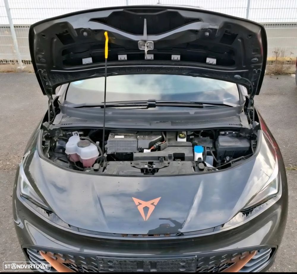 Cupra Born 170kW/77kWh Edition Dynamic - 3