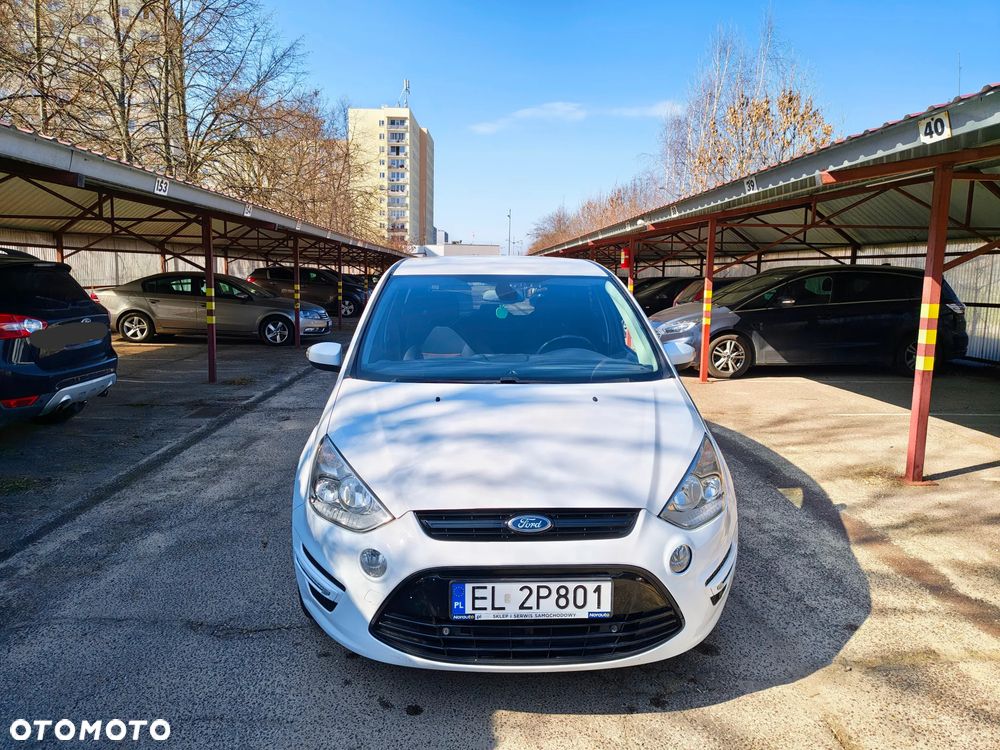 Ford S-Max 2.0 TDCi DPF Titanium - 1