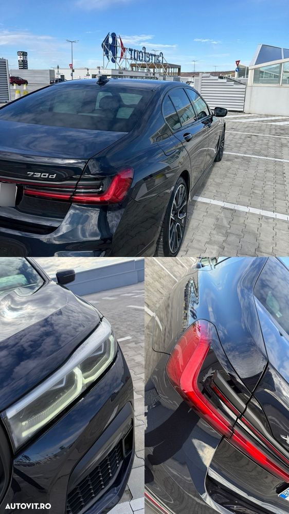 BMW Seria 7 730d xDrive - 11