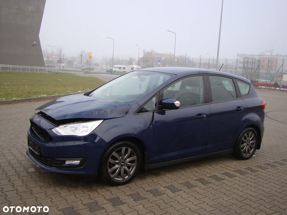 Ford C-MAX 1.0 EcoBoost Ambiente ASS - 2
