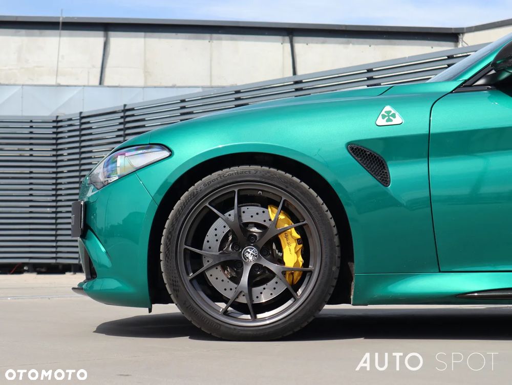 Alfa Romeo Giulia 2.9 Bi Turbo V6 Quadrifoglio - 3