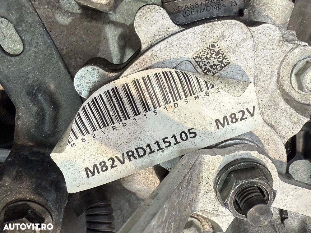 CUTIE VITEZE AUTOMATA HYUNDAI 1.0 T-GDI Petrol 101 hp / 74 kW 2016 - 2025 G3LC , COD: A451 , M48V , M48VRD , M82V , 954A2-2D040 18000KM - 6