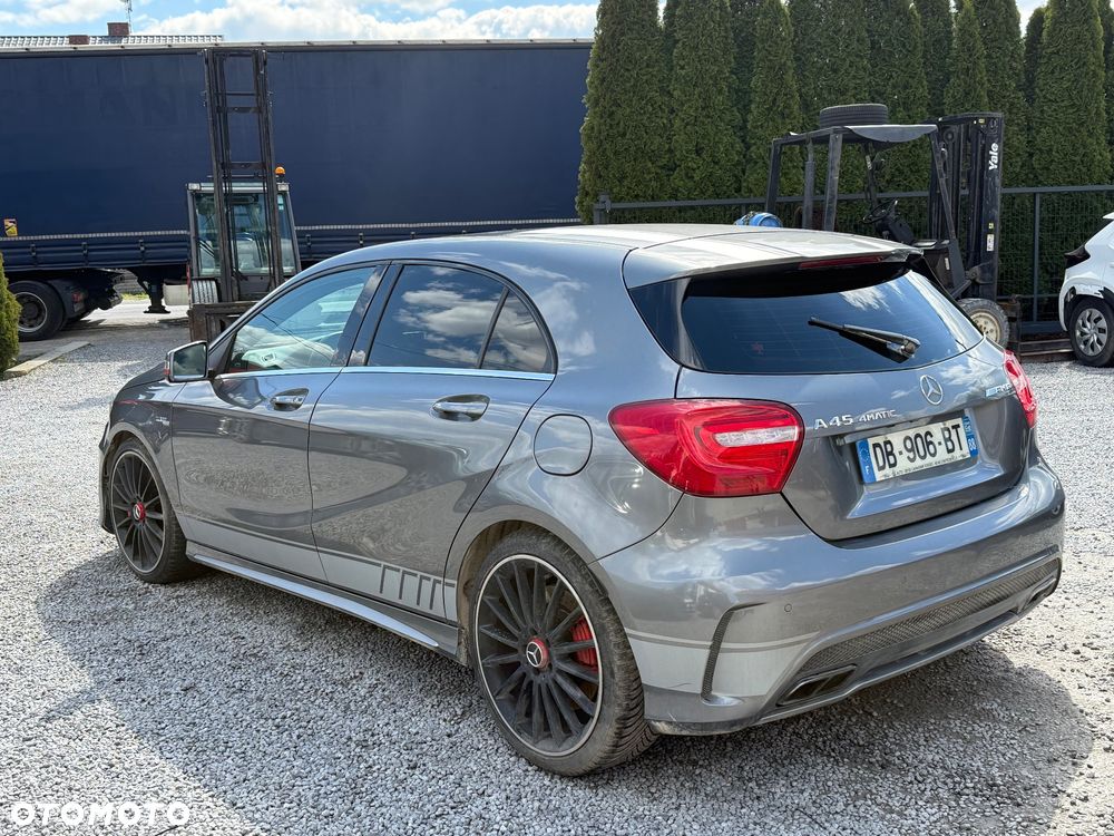 Mercedes-Benz Klasa A 45 AMG 4Matic AMG Speedshift 7G-DCT Edition 1 - 16