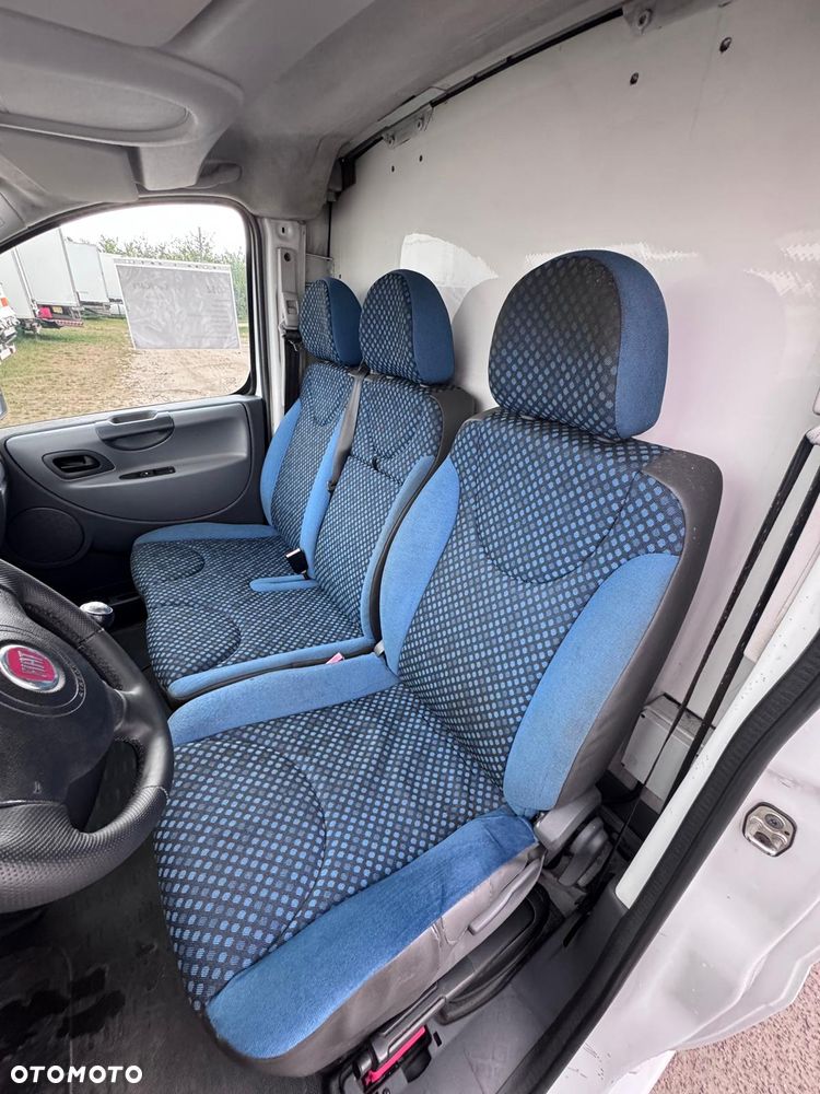 Fiat Scudo 2.0 MultiJet chłodnia (152) - 12
