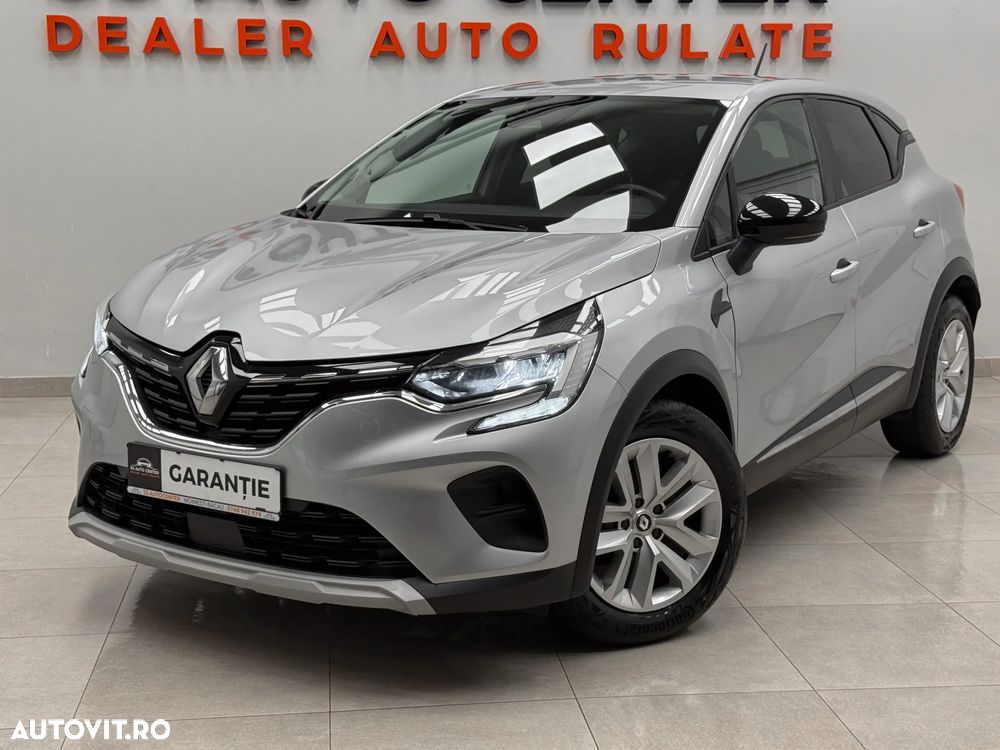 Renault Captur TCe 100 EXPERIENCE - 13