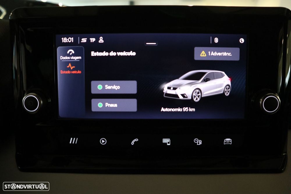SEAT Ibiza 1.0 TSI FR - 24