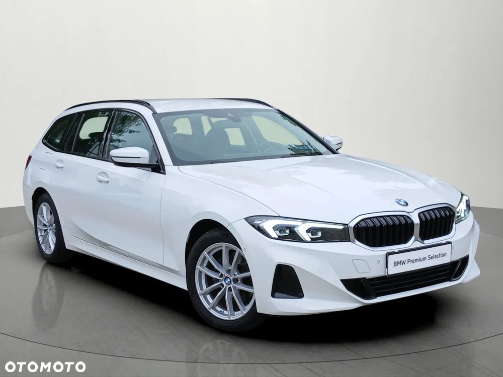 BMW Seria 3 318d MHEV - 8