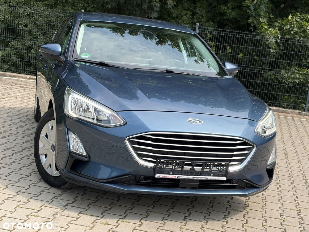 Ford Focus 1.0 EcoBoost Trend - 3
