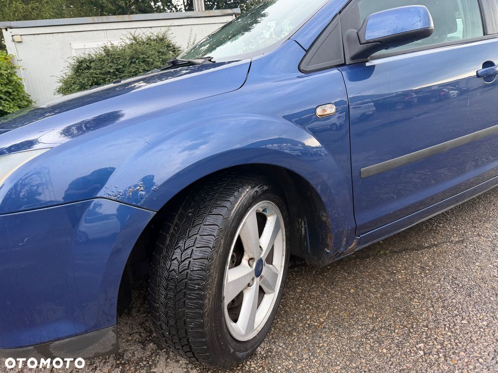 Ford Focus 1.8 FF Trend - 4