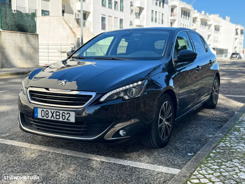 Peugeot 308 120 VTi Style - 1
