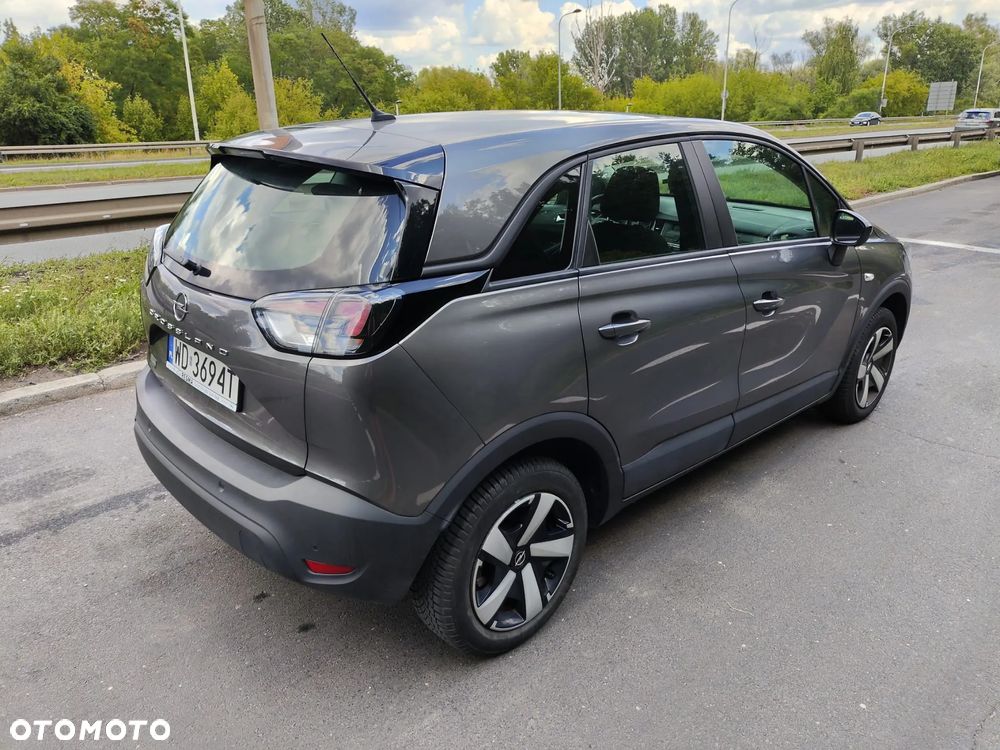 Opel Crossland 1.2 T - 5