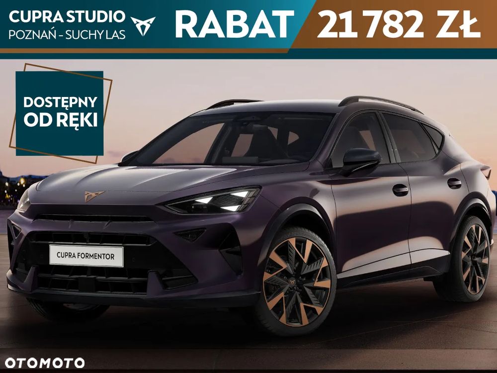 Cupra Formentor 1.5 TSI DSG - 1