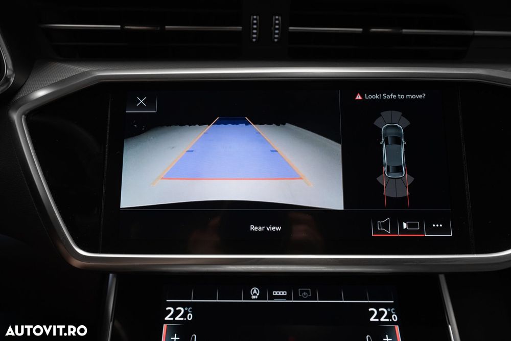 Audi A6 Limuzina 40 TDI quattro S tronic MHEV Advanced - 38