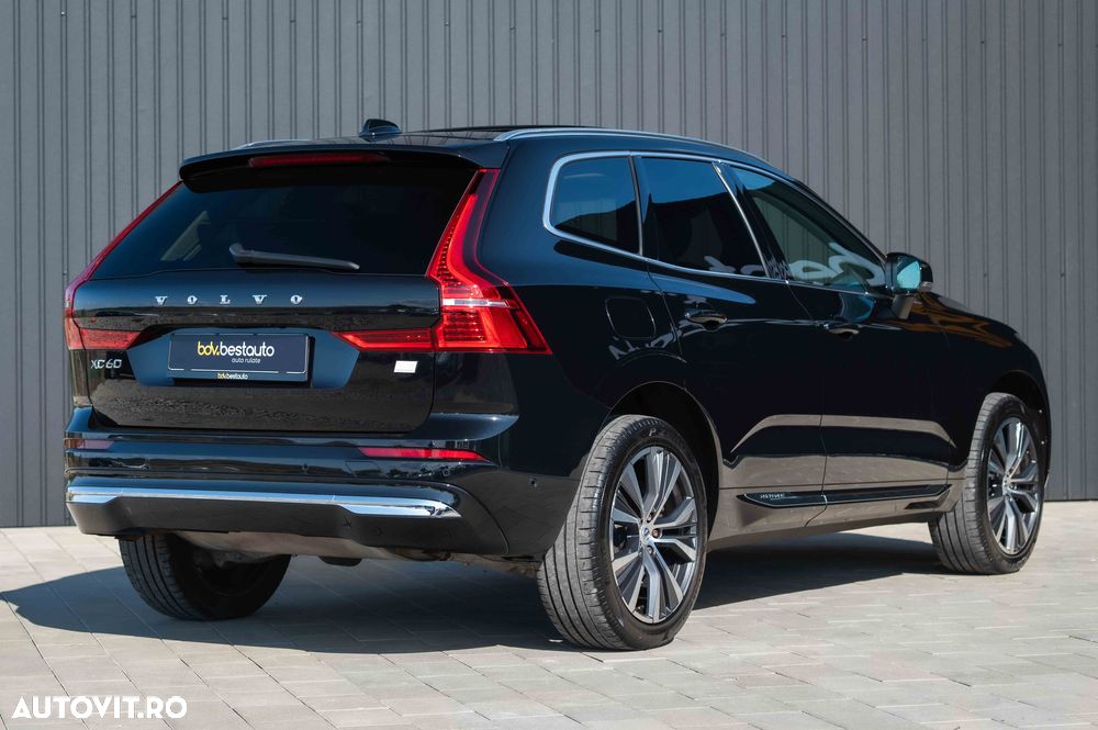 Volvo XC 60 T6 AWD Recharge Geartronic Inscription - 37