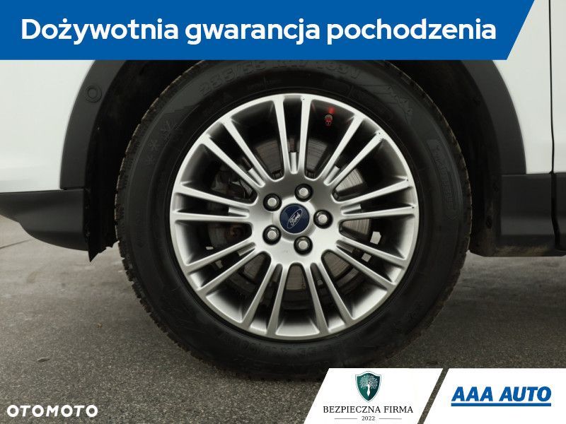 Ford Kuga - 21