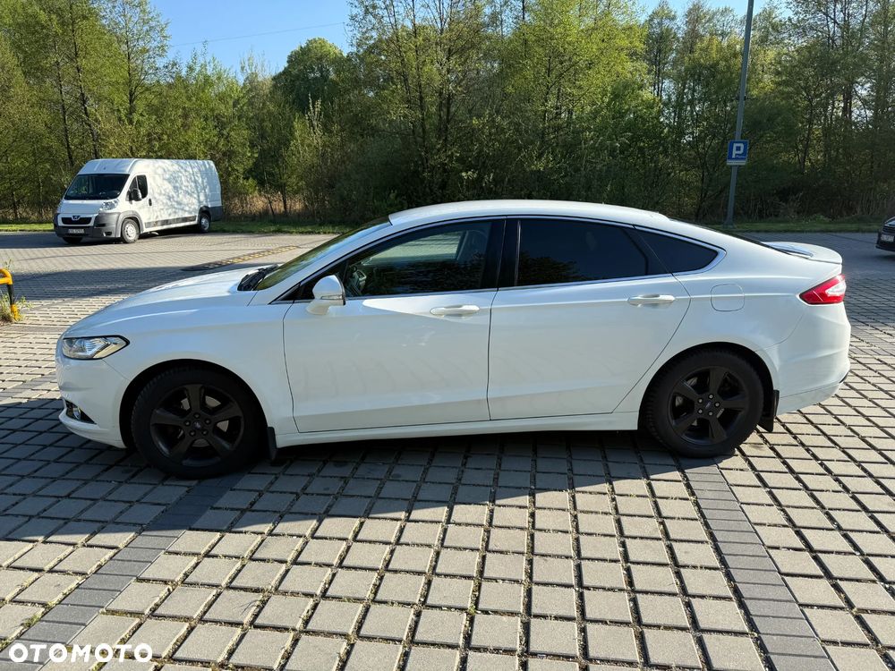 Ford Mondeo 2.0 TDCi Titanium - 5